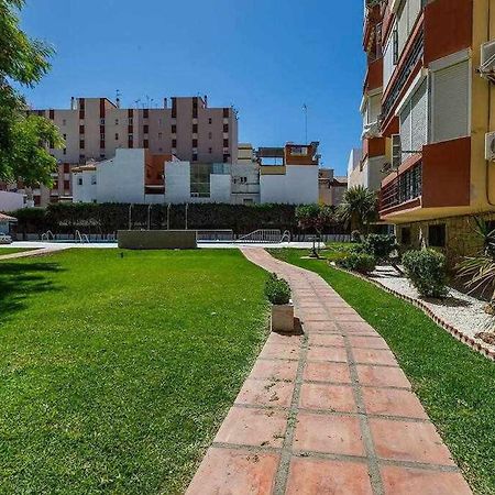 A&N Estudio Plaza, Junto A La Playa, En El Centro ตอร์เรเดลมาร์ ภายนอก รูปภาพ