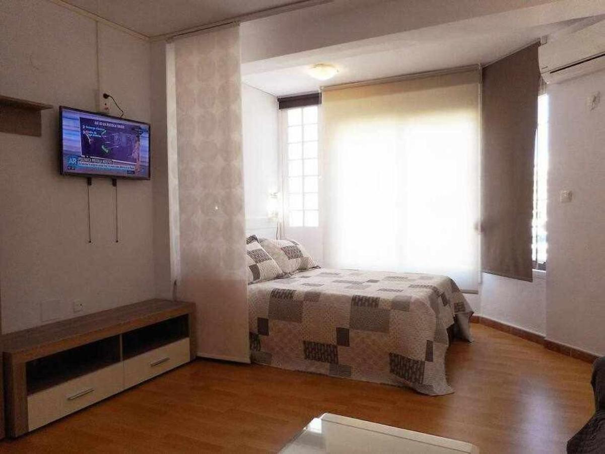 A&N Estudio Plaza, Junto A La Playa, En El Centro ตอร์เรเดลมาร์ ภายนอก รูปภาพ