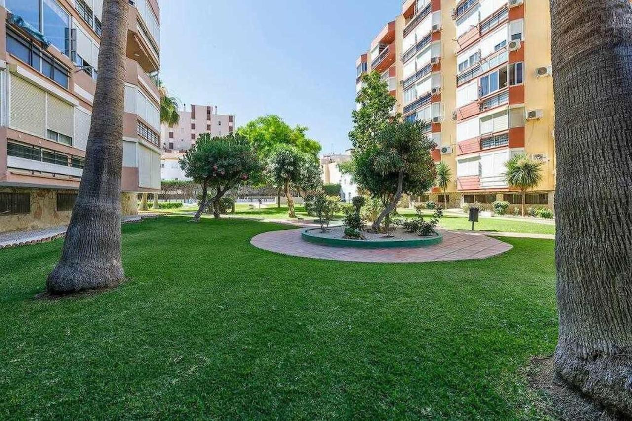 A&N Estudio Plaza, Junto A La Playa, En El Centro ตอร์เรเดลมาร์ ภายนอก รูปภาพ