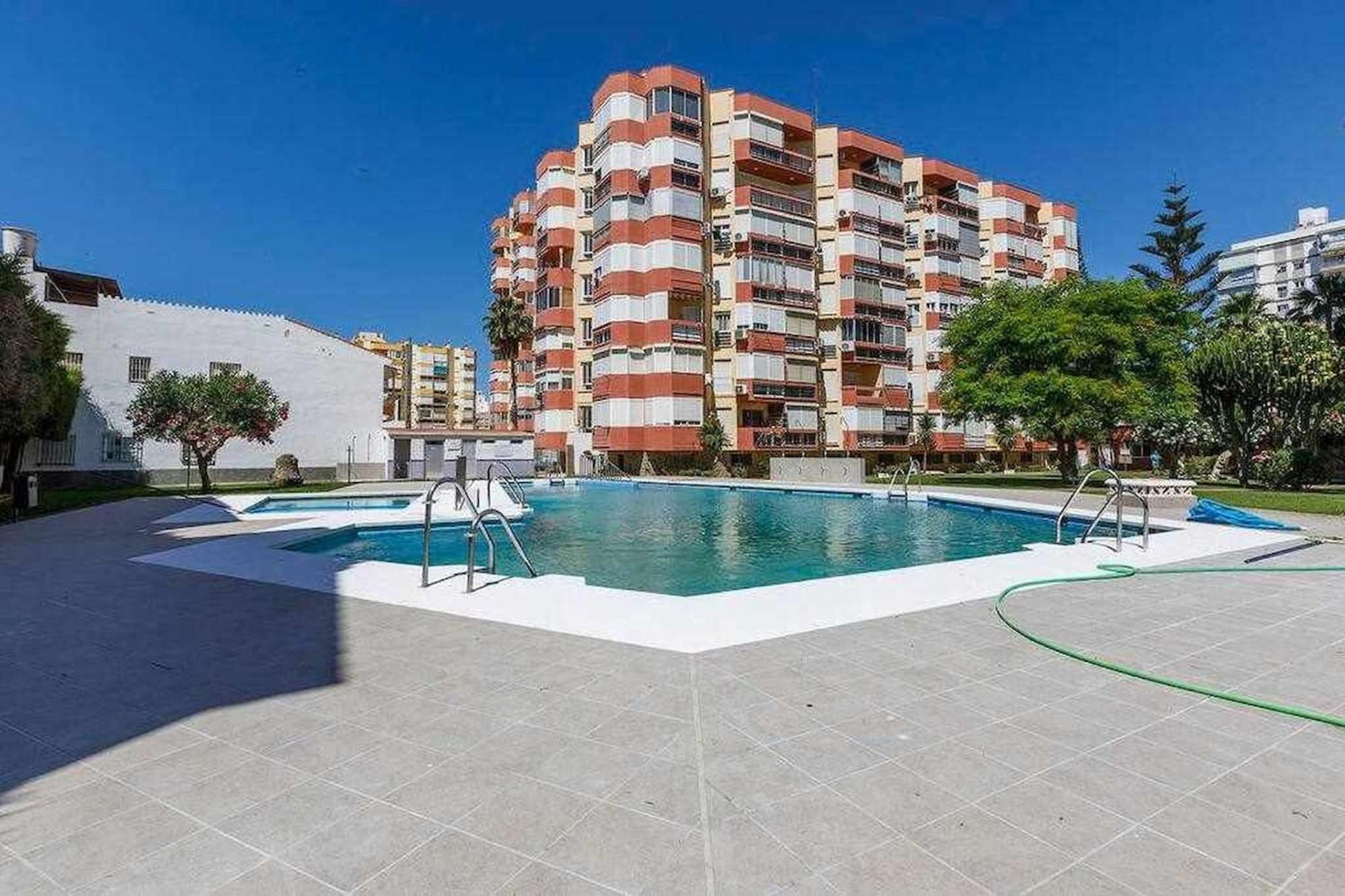 A&N Estudio Plaza, Junto A La Playa, En El Centro ตอร์เรเดลมาร์ ภายนอก รูปภาพ